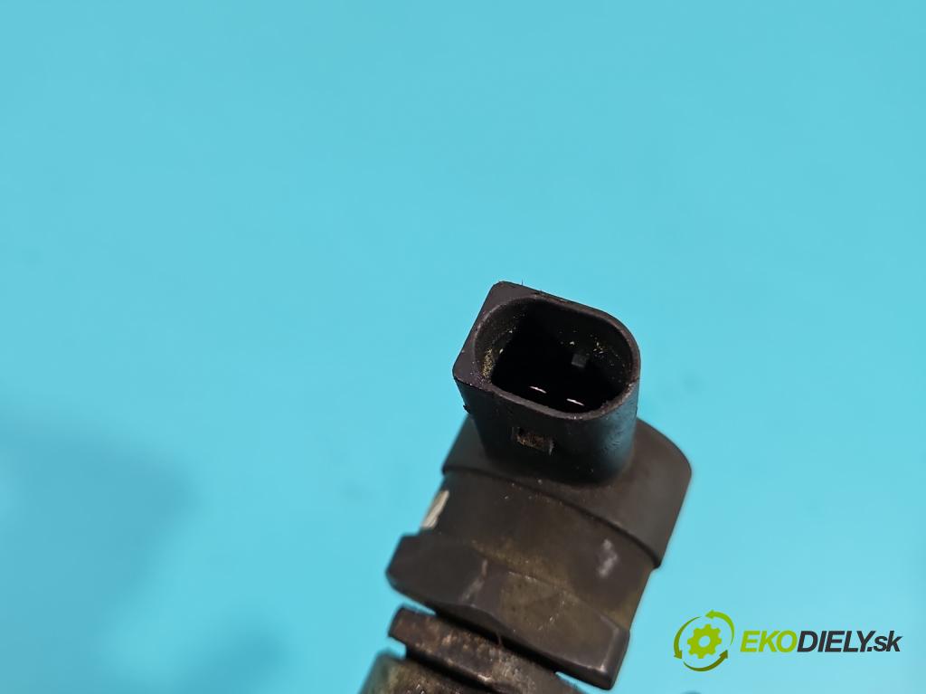 Mercedes Sprinter II 906 2006-  2.2 cdi 109 hp manual 80 kW 2148 cm3 5- lišta vstřikovací 0445214109 (Vstřikovací lišta)