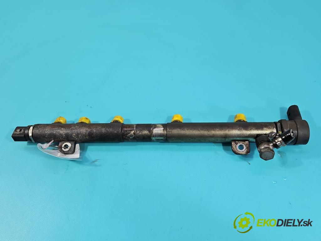 Mercedes Sprinter II 906 2006-  2.2 cdi 109 hp manual 80 kW 2148 cm3 5- lišta vstřikovací 0445214109 (Vstřikovací lišta)