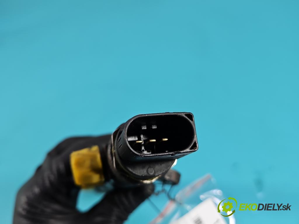 Mercedes Sprinter II 906 2006-  2.2 cdi 109 hp manual 80 kW 2148 cm3 5- lišta vstřikovací 0445214109 (Vstřikovací lišta)