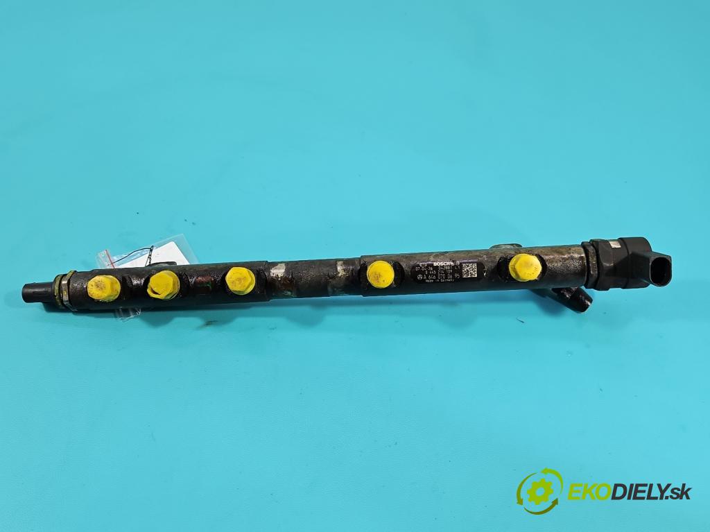 Mercedes Sprinter II 906 2006-  2.2 cdi 109 hp manual 80 kW 2148 cm3 5- lišta vstřikovací 0445214109 (Vstřikovací lišta)