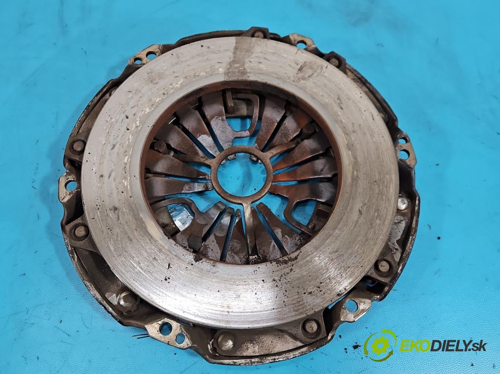 Mercedes Sprinter II 906 2006-  2.2 cdi 109 HP manual 80 kW 2148 cm3 5- koleso duálna A6460301305