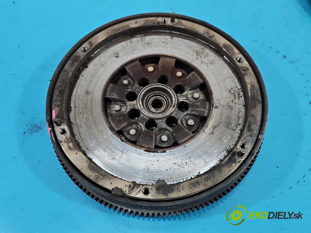 Mercedes Sprinter II 906 2006-  2.2 cdi 109 HP manual 80 kW 2148 cm3 5- koleso duálna A6460301305