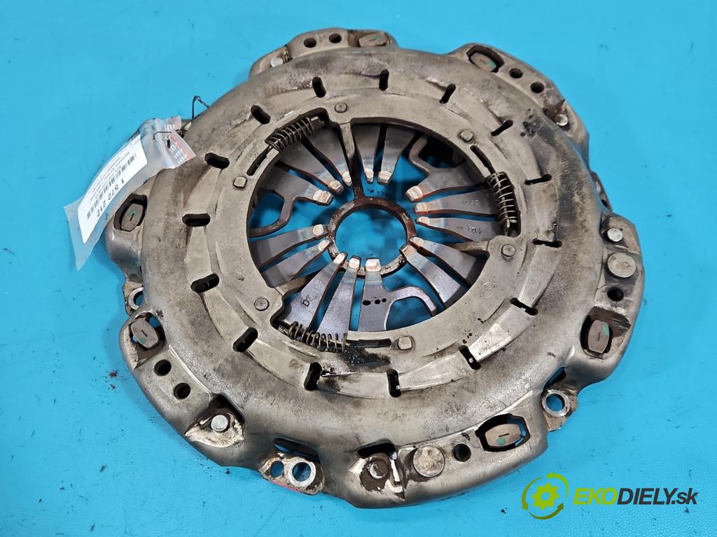 Mercedes Sprinter II 906 2006-  2.2 cdi 109 HP manual 80 kW 2148 cm3 5- koleso duálna A6460301305