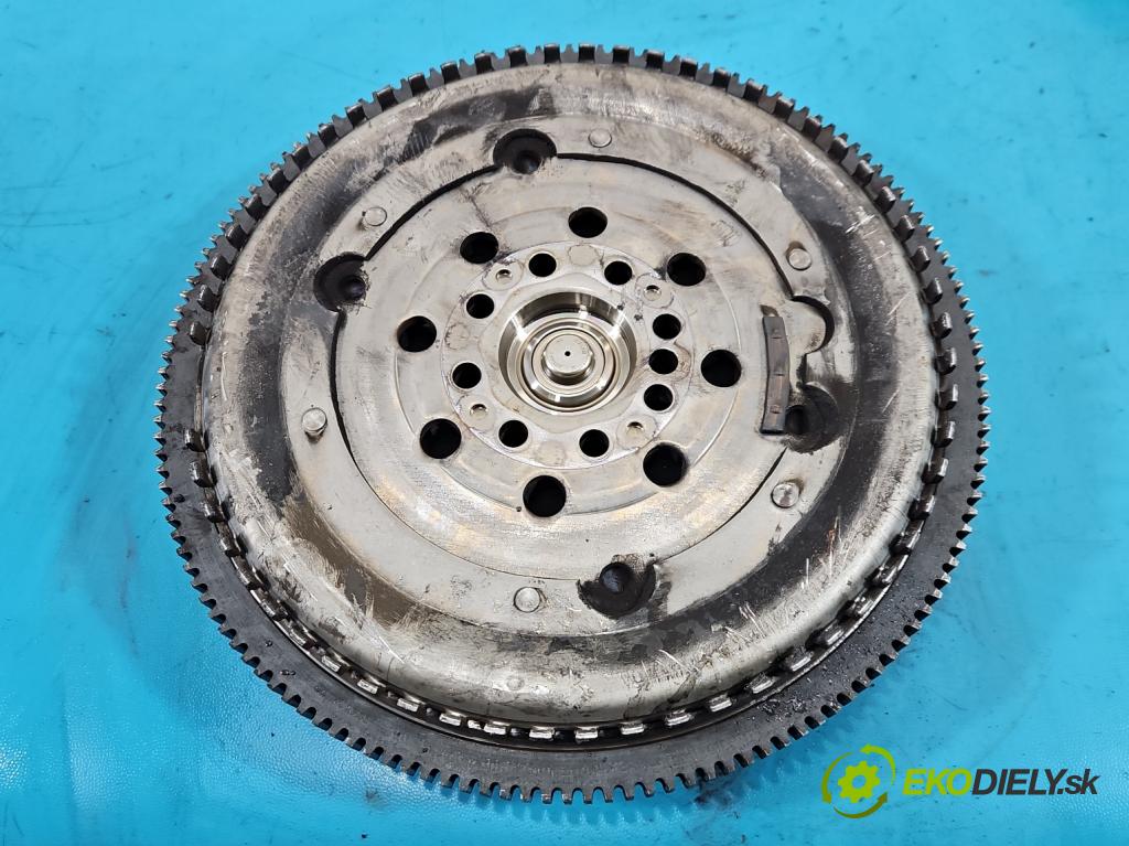 Mercedes Sprinter II 906 2006-  2.2 cdi 109 HP manual 80 kW 2148 cm3 5- koleso duálna A6460301305