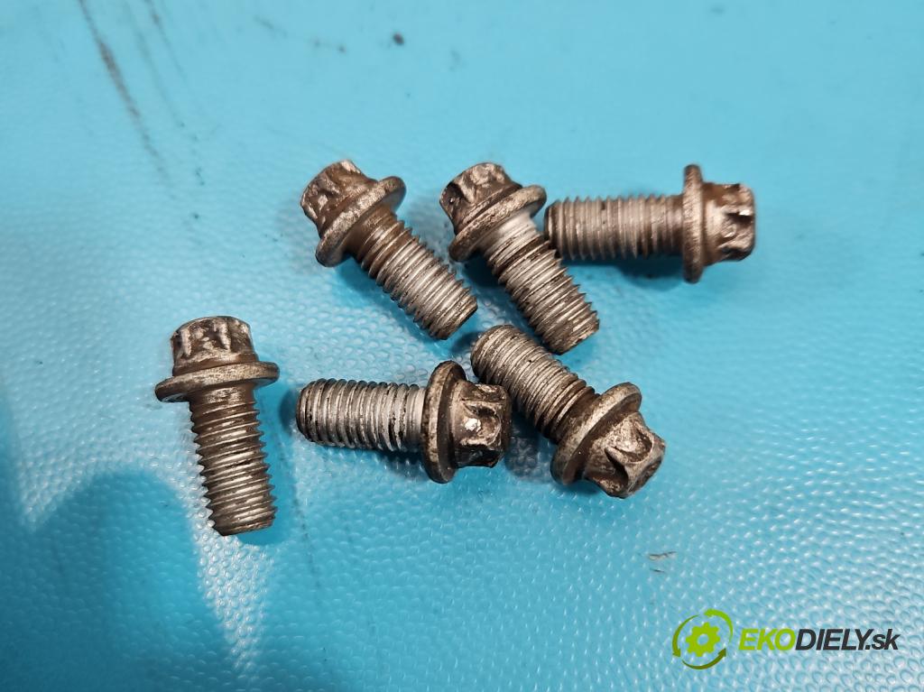 Mercedes Sprinter II 906 2006-  2.2 cdi 109 HP manual 80 kW 2148 cm3 5- koleso duálna A6460301305