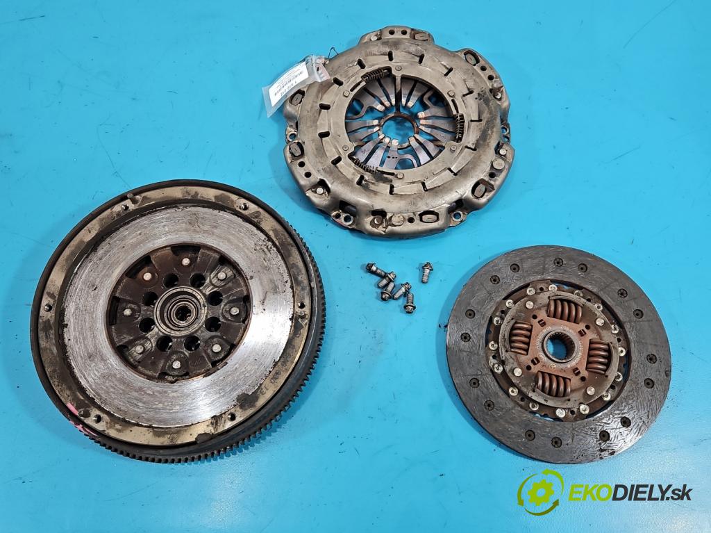 Mercedes Sprinter II 906 2006-  2.2 cdi 109 HP manual 80 kW 2148 cm3 5- koleso duálna A6460301305