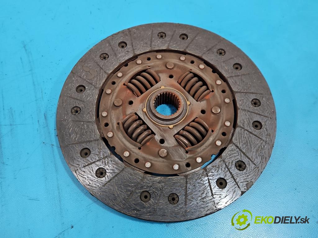 Mercedes Sprinter II 906 2006-  2.2 cdi 109 HP manual 80 kW 2148 cm3 5- koleso duálna A6460301305