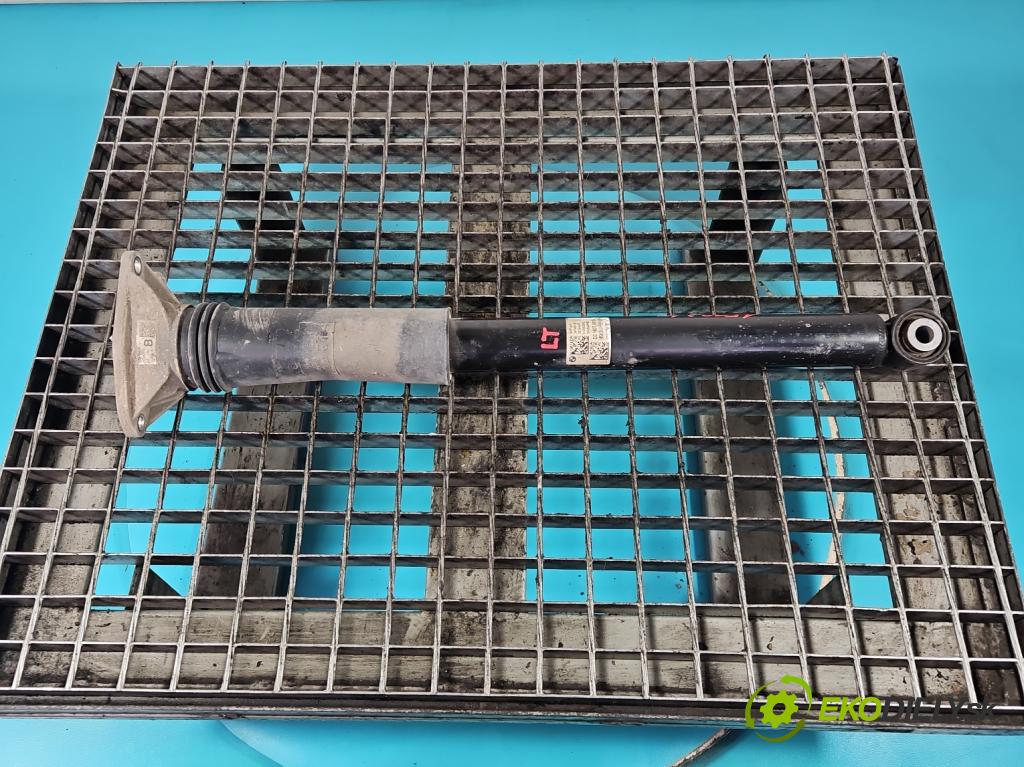 Bmw iX1 U11 0.0 elektrický: 272 HP automatic 200 kW 1 cm3 5- tlmič zadné ľavý 5A28A8902 (Kľučka dverí ostatné)