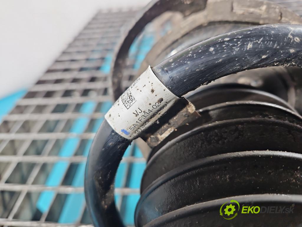 Bmw iX1 U11 0.0 elektrický: 272 HP automatic 200 kW 1 cm3 5- pružina predné 5A1F334