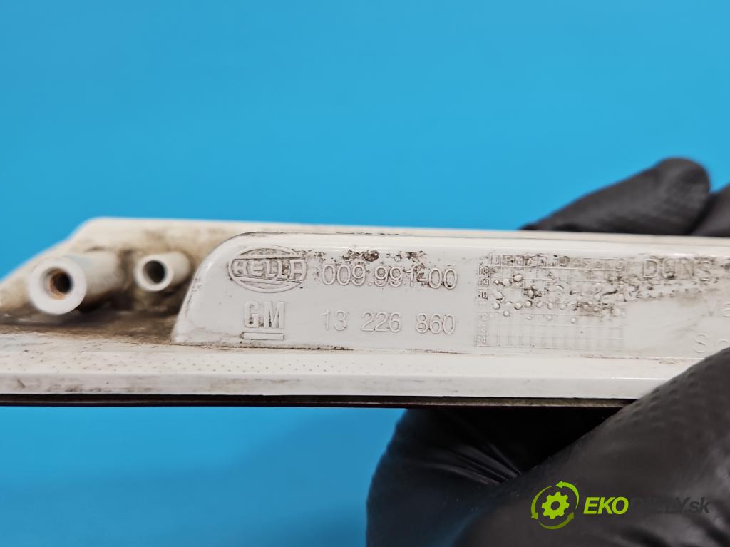 Opel Insignia A 2008-2017 2.0 cdti 160 HP manual 118 kW 1956 cm3 5- světlo: stop: 13226860