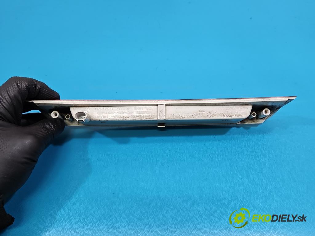 Opel Insignia A 2008-2017 2.0 cdti 160 HP manual 118 kW 1956 cm3 5- světlo: stop: 13226860