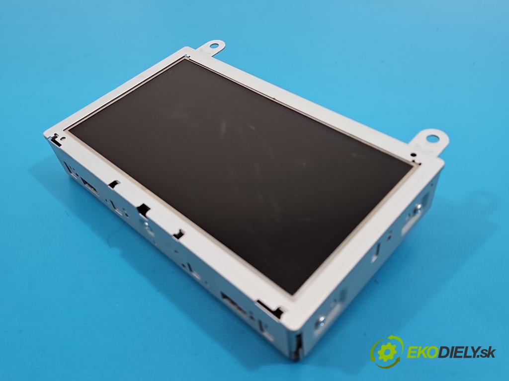 Opel Insignia A 2008-2017 2.0 cdti 160 HP manual 118 kW 1956 cm3 5- Zobrazit: 95196687 (Prístrojová doska)