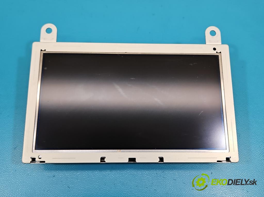 Opel Insignia A 2008-2017 2.0 cdti 160 HP manual 118 kW 1956 cm3 5- Zobrazit: 95196687 (Prístrojová doska)