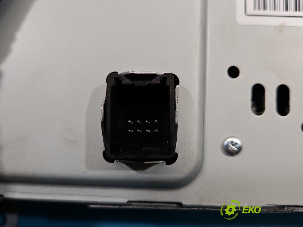 Opel Insignia A 2008-2017 2.0 cdti 160 HP manual 118 kW 1956 cm3 5- Zobrazit: 95196687 (Prístrojová doska)