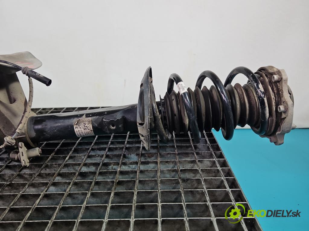 Bmw iX1 U11 0.0 elektrický: 272 HP automatic 200 kW 1 cm3 5- tlmič predné pravý 22374186 (Kľučka dverí ostatné)