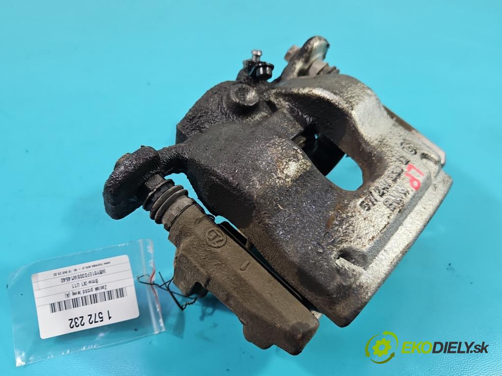 Bmw iX1 U11 0.0 elektrický: 272 HP automatic 200 kW 1 cm3 5- brzdič predné ľavý  (Kľučka dverí ostatné)