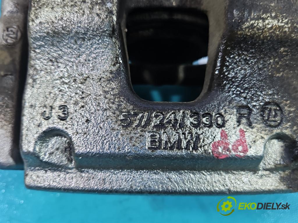 Bmw iX1 U11 0.0 elektrický: 272 HP automatic 200 kW 1 cm3 5- brzdič predné pravý  (Kľučka dverí ostatné)