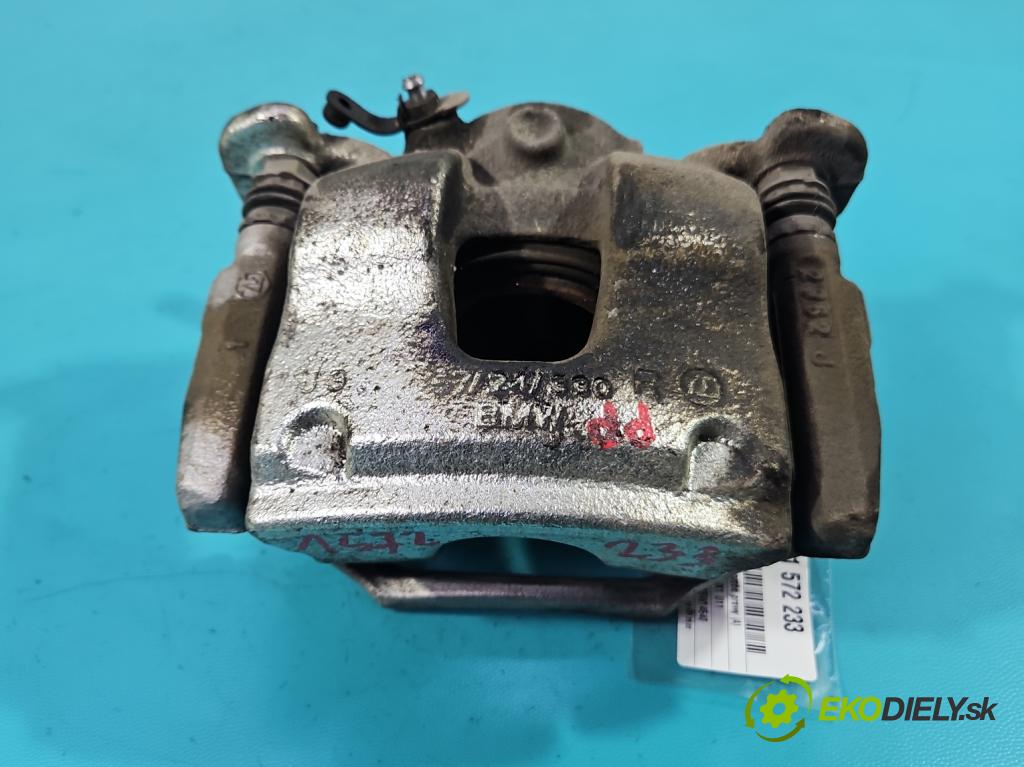 Bmw iX1 U11 0.0 elektrický: 272 HP automatic 200 kW 1 cm3 5- brzdič predné pravý  (Kľučka dverí ostatné)