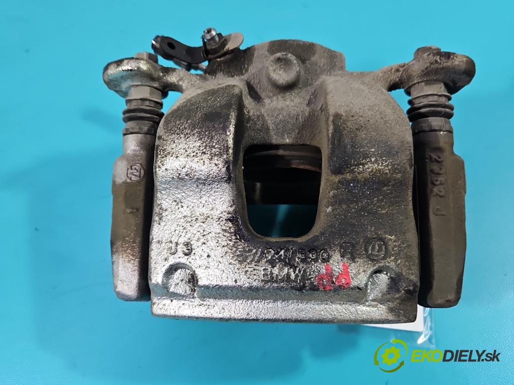 Bmw iX1 U11 0.0 elektrický: 272 HP automatic 200 kW 1 cm3 5- brzdič predné pravý  (Kľučka dverí ostatné)