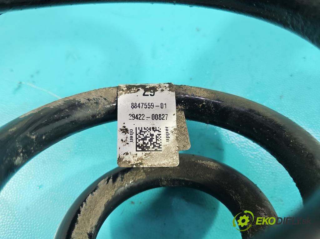 Bmw iX1 U11 0.0 elektrický: 272 HP automatic 200 kW 1 cm3 5- pružina zadné 8847559