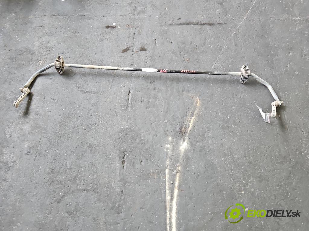 Bmw iX1 U11 0.0 elektrický: 272 hp automatic 200 kW 1 cm3 5- tyč stabilizátoru 6892716 (Přední stabilizátor)