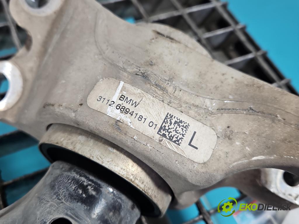 Bmw iX1 U11 0.0 elektrický: 272 HP automatic 200 kW 1 cm3 5- predné ľavý 6894181 (Kľučka dverí ostatné)