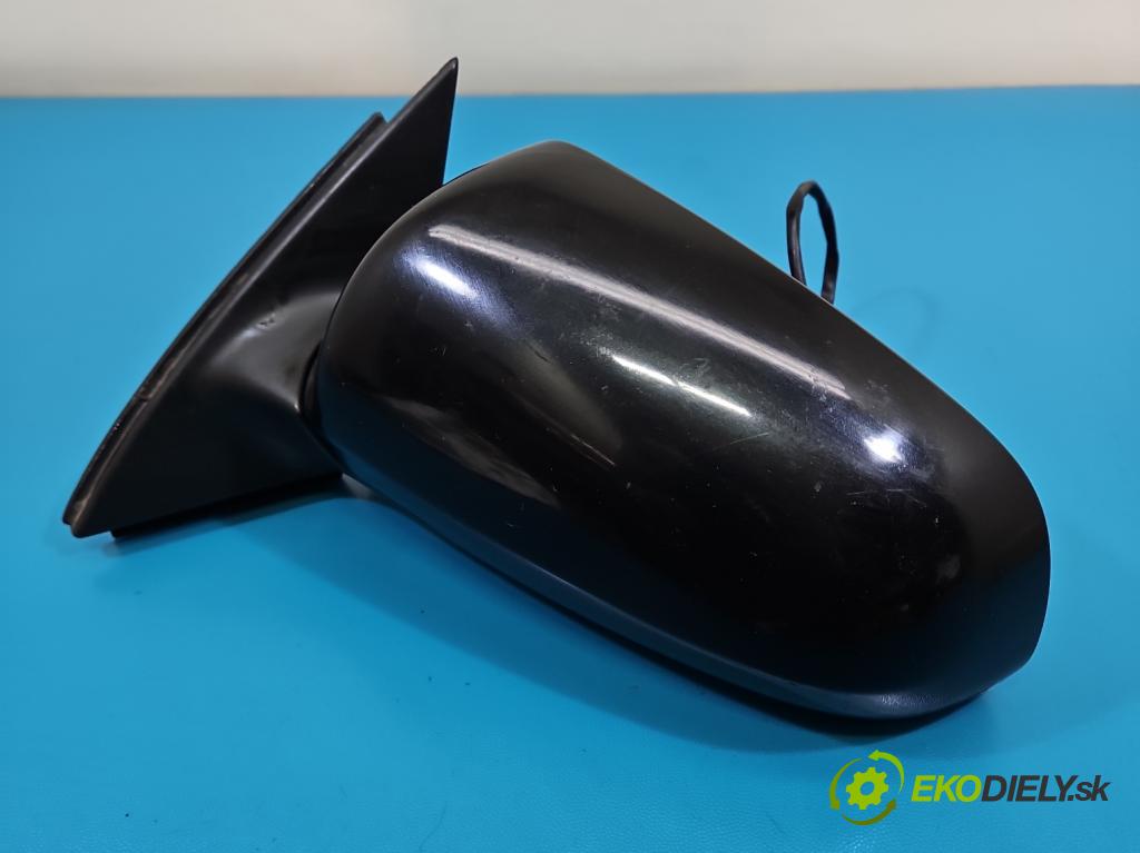 Audi A4 B7 2004-2008 3.0 tdi BKN: 204 hp automatic 150 kW 2967 cm3 5- zpětné zrcátko levé  (Klika dveří ostatní)