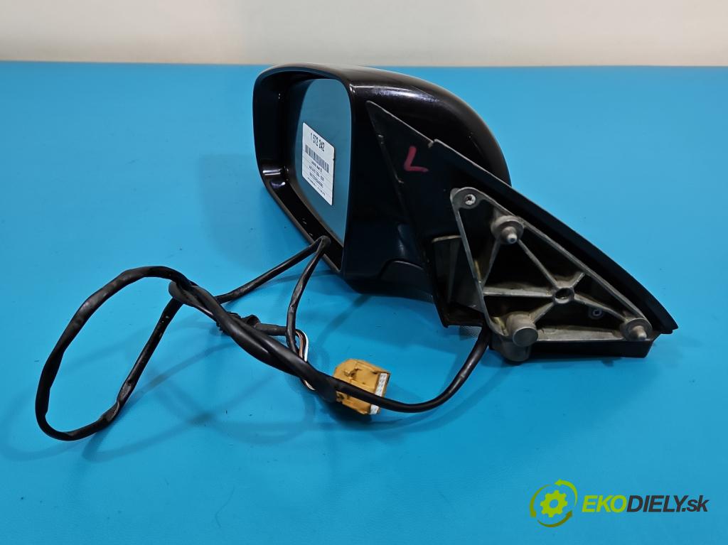 Audi A4 B7 2004-2008 3.0 tdi BKN: 204 hp automatic 150 kW 2967 cm3 5- zpětné zrcátko levé  (Klika dveří ostatní)