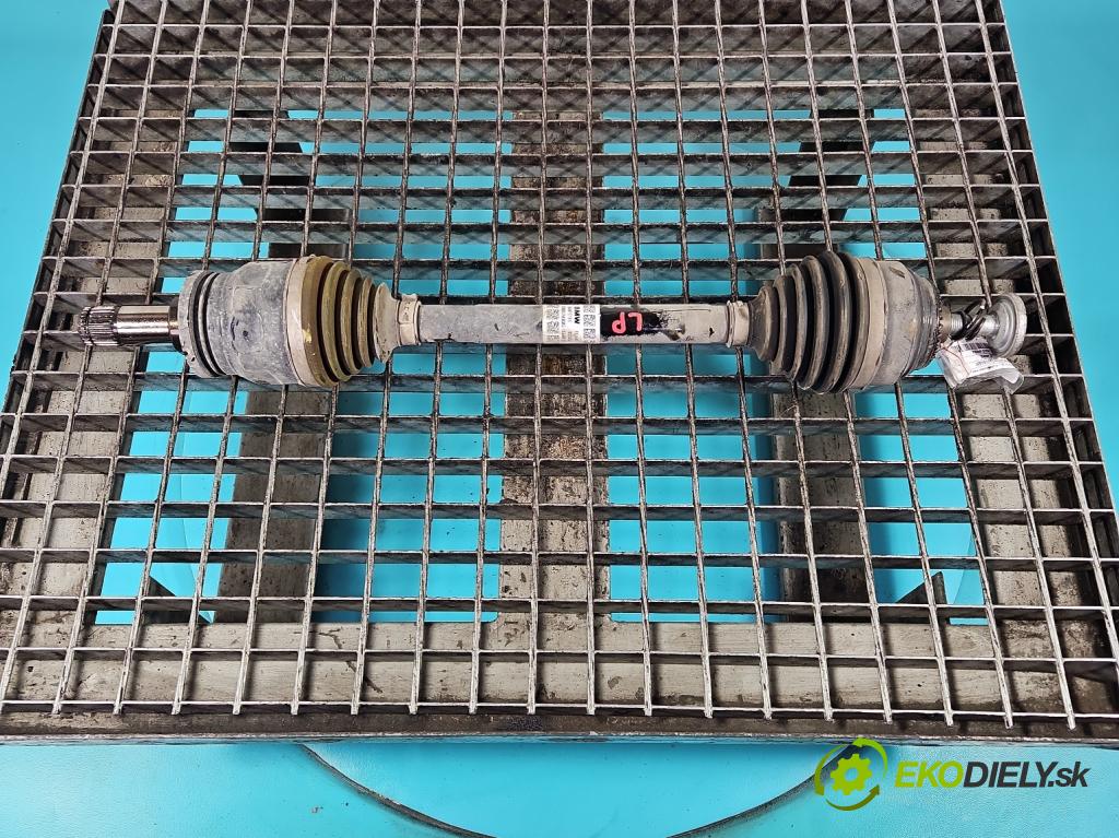 Bmw iX1 U11 0.0 elektrický: 272 HP automatic 200 kW 1 cm3 5- poloos predné ľavé 9884797-01