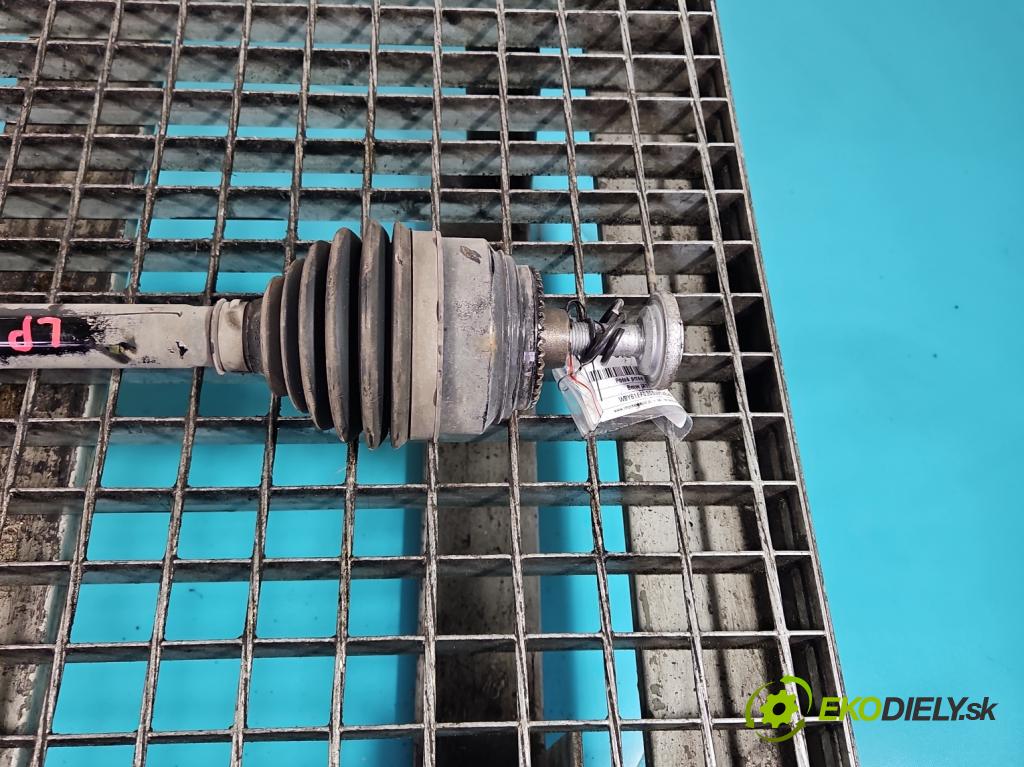 Bmw iX1 U11 0.0 elektrický: 272 HP automatic 200 kW 1 cm3 5- poloos predné ľavé 9884797-01