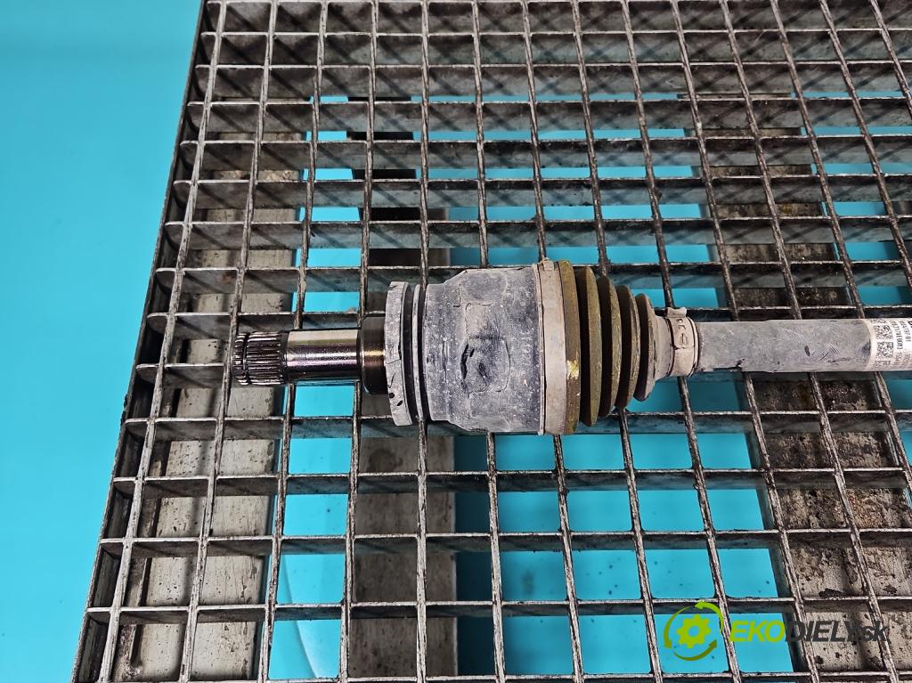 Bmw iX1 U11 0.0 elektrický: 272 HP automatic 200 kW 1 cm3 5- poloos predné ľavé 9884797-01