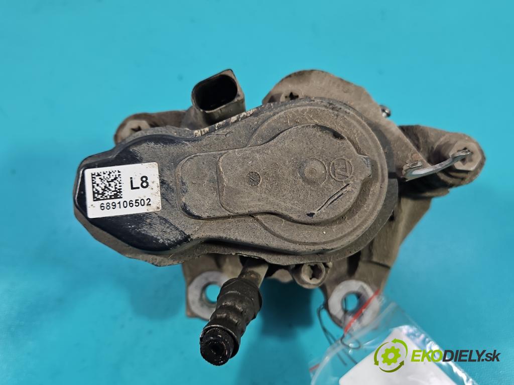 Bmw iX1 U11 0.0 elektrický: 272 HP automatic 200 kW 1 cm3 5- brzdič zadné ľavý 6891065 (Kľučka dverí ostatné)