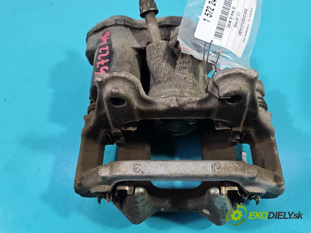 Bmw iX1 U11 0.0 elektrický: 272 HP automatic 200 kW 1 cm3 5- brzdič zadné ľavý 6891065 (Kľučka dverí ostatné)