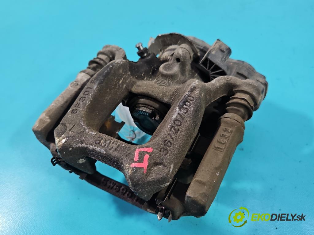 Bmw iX1 U11 0.0 elektrický: 272 HP automatic 200 kW 1 cm3 5- brzdič zadné ľavý 6891065 (Kľučka dverí ostatné)