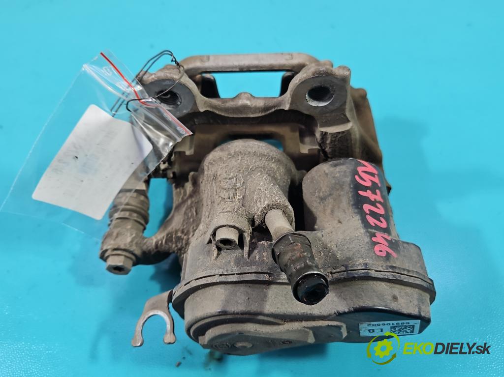 Bmw iX1 U11 0.0 elektrický: 272 HP automatic 200 kW 1 cm3 5- brzdič zadné ľavý 6891065 (Kľučka dverí ostatné)