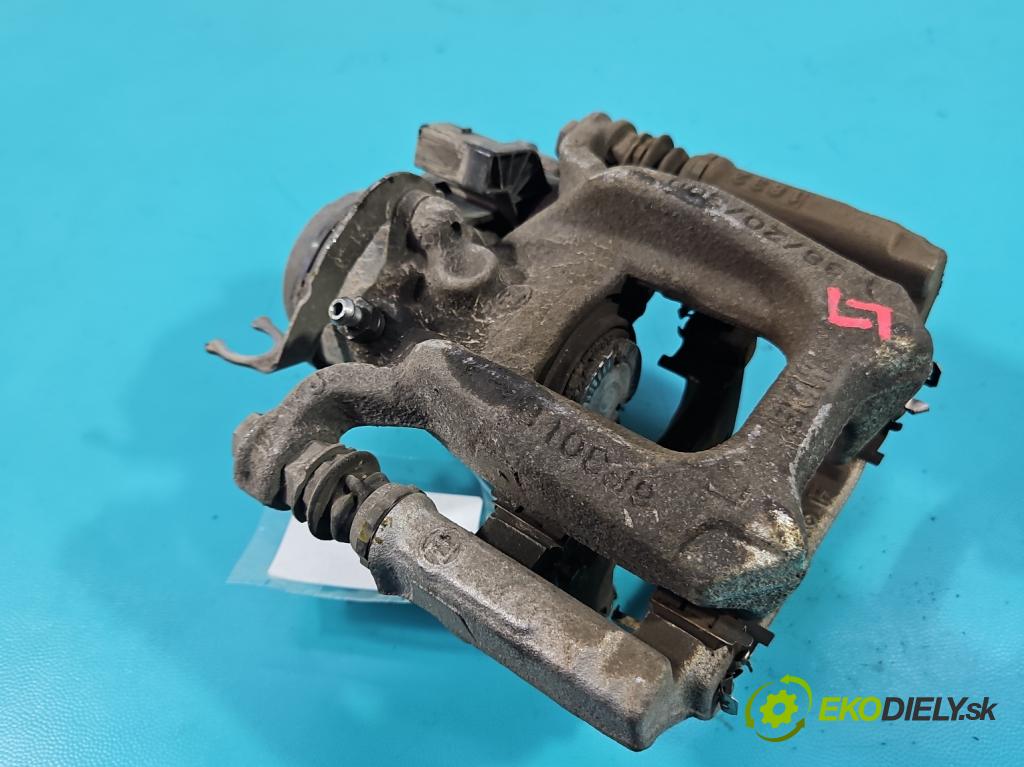 Bmw iX1 U11 0.0 elektrický: 272 HP automatic 200 kW 1 cm3 5- brzdič zadné ľavý 6891065 (Kľučka dverí ostatné)