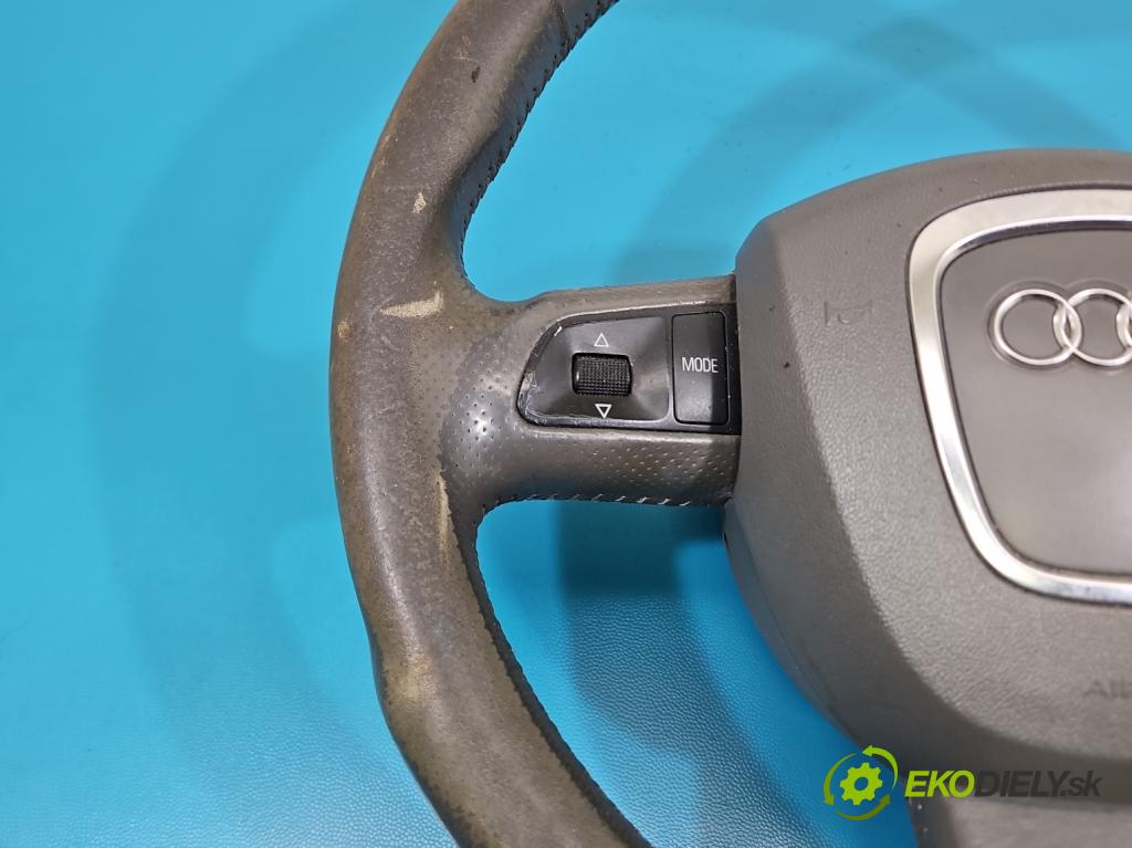 Audi A4 B7 2004-2008 3.0 tdi BKN: 204 HP automatic 150 kW 2967 cm3 5- volant 8P0419091BM (Volant)