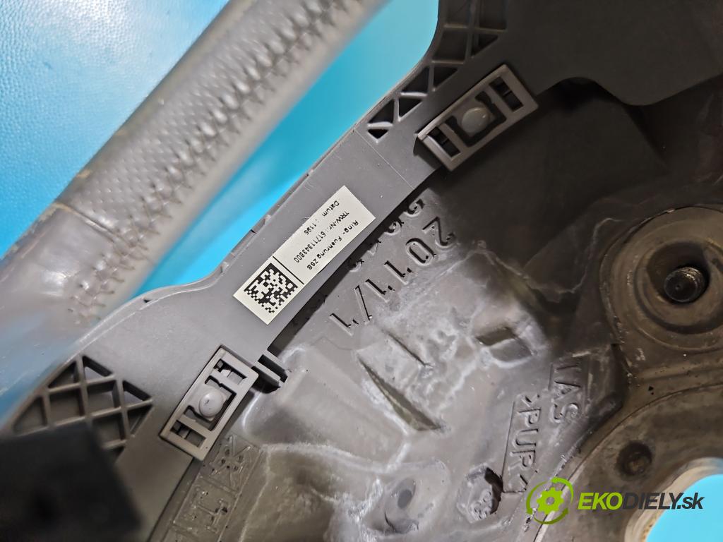 Audi A4 B7 2004-2008 3.0 tdi BKN: 204 HP automatic 150 kW 2967 cm3 5- volant 8P0419091BM (Volant)