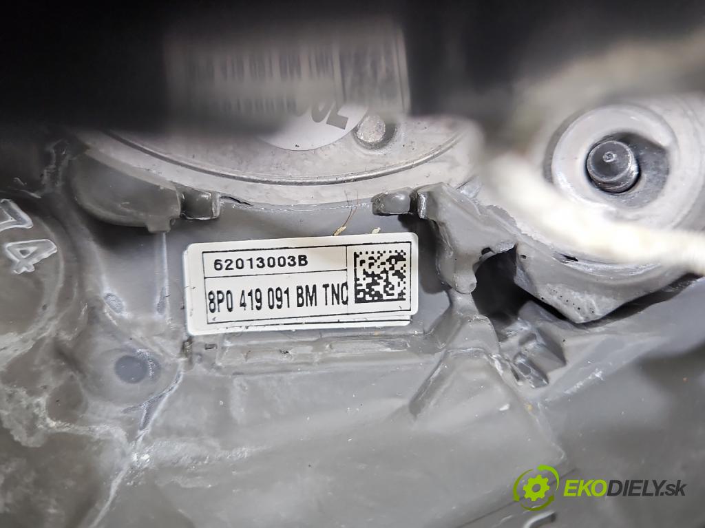 Audi A4 B7 2004-2008 3.0 tdi BKN: 204 HP automatic 150 kW 2967 cm3 5- volant 8P0419091BM (Volant)