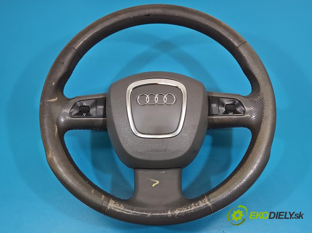 Audi A4 B7 2004-2008 3.0 tdi BKN: 204 hp automatic 150 kW 2967 cm3 5- volant 8P0419091BM (Volant)