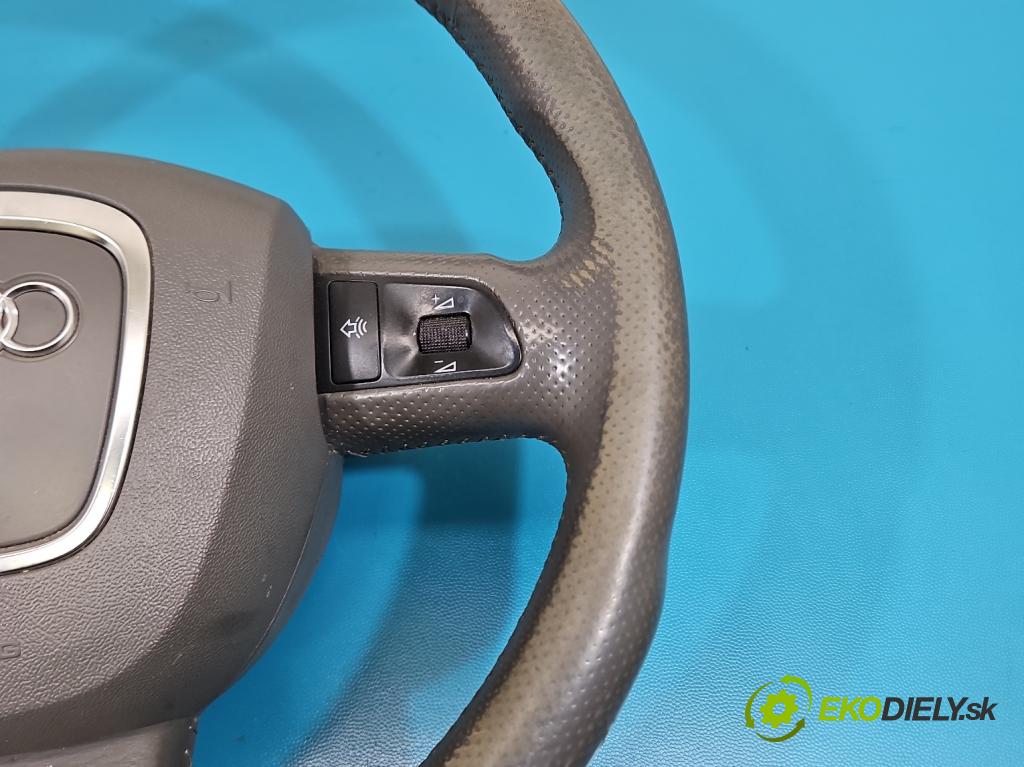 Audi A4 B7 2004-2008 3.0 tdi BKN: 204 HP automatic 150 kW 2967 cm3 5- volant 8P0419091BM (Volant)