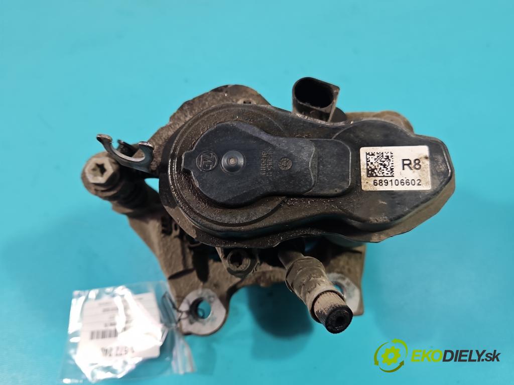 Bmw iX1 U11 0.0 elektrický: 272 HP automatic 200 kW 1 cm3 5- brzdič zadné pravý 6891066 (Kľučka dverí ostatné)