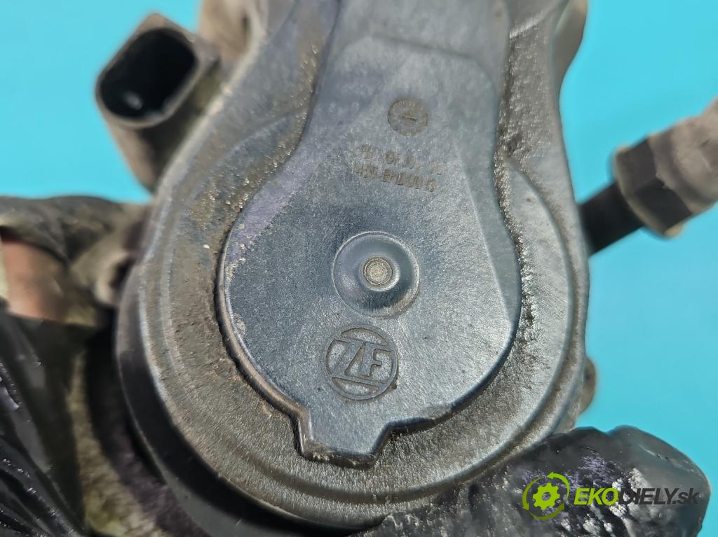 Bmw iX1 U11 0.0 elektrický: 272 HP automatic 200 kW 1 cm3 5- brzdič zadné pravý 6891066 (Kľučka dverí ostatné)