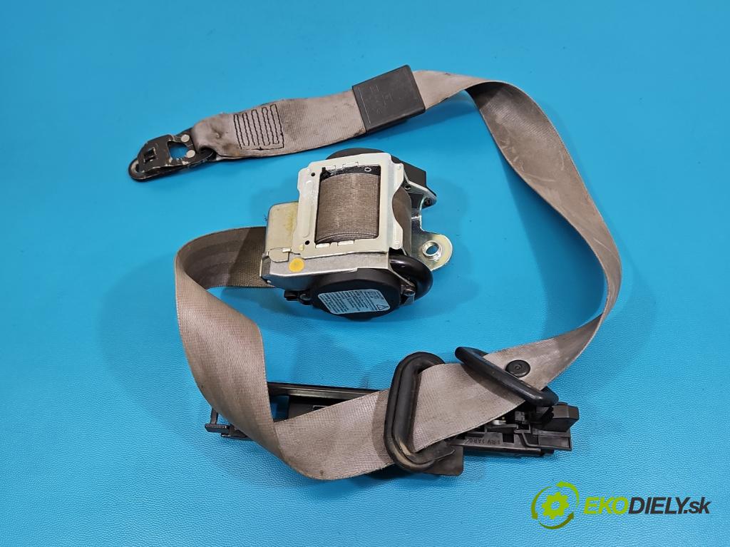 Audi A4 B7 2004-2008 3.0 tdi BKN: 204 HP automatic 150 kW 2967 cm3 5- pas bezpečnosť: predné ľavý 8E0857705F