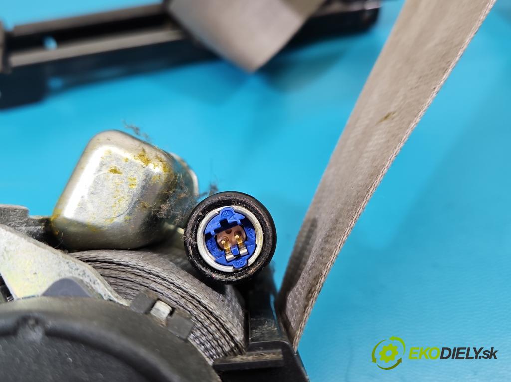 Audi A4 B7 2004-2008 3.0 tdi BKN: 204 HP automatic 150 kW 2967 cm3 5- pas bezpečnosť: predné ľavý 8E0857705F