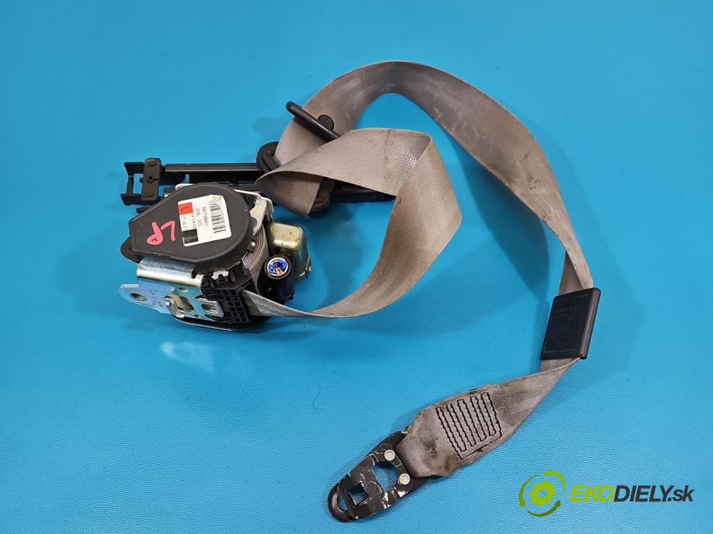 Audi A4 B7 2004-2008 3.0 tdi BKN: 204 HP automatic 150 kW 2967 cm3 5- pas bezpečnosť: predné ľavý 8E0857705F