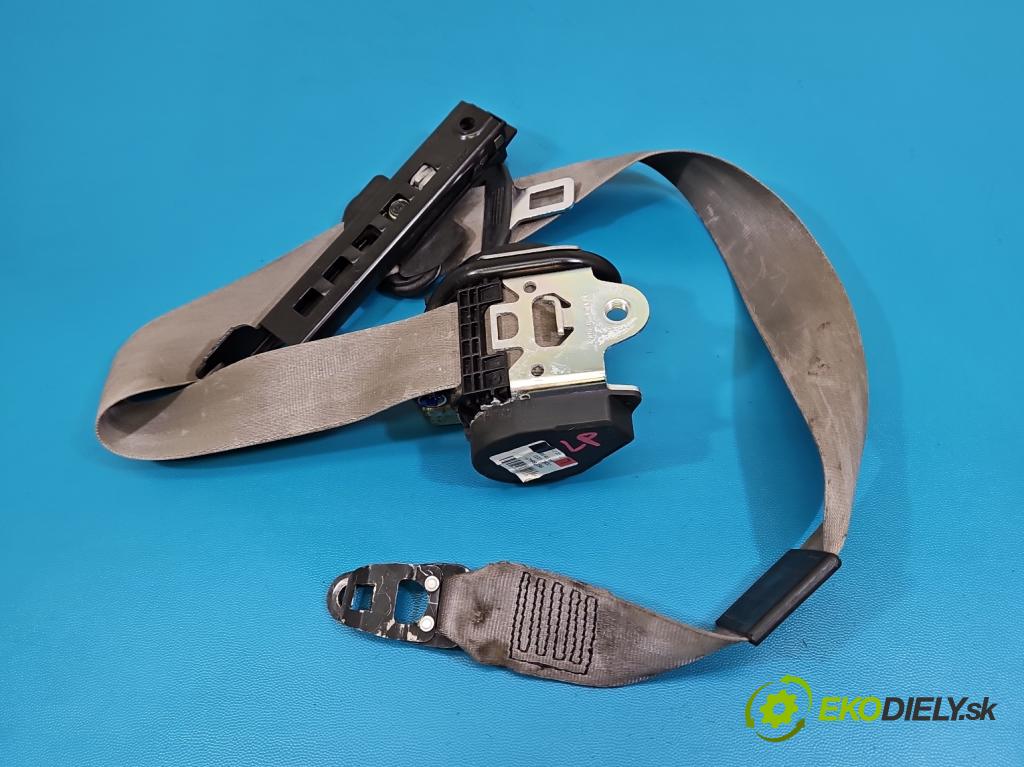 Audi A4 B7 2004-2008 3.0 tdi BKN: 204 HP automatic 150 kW 2967 cm3 5- pas bezpečnosť: predné ľavý 8E0857705F