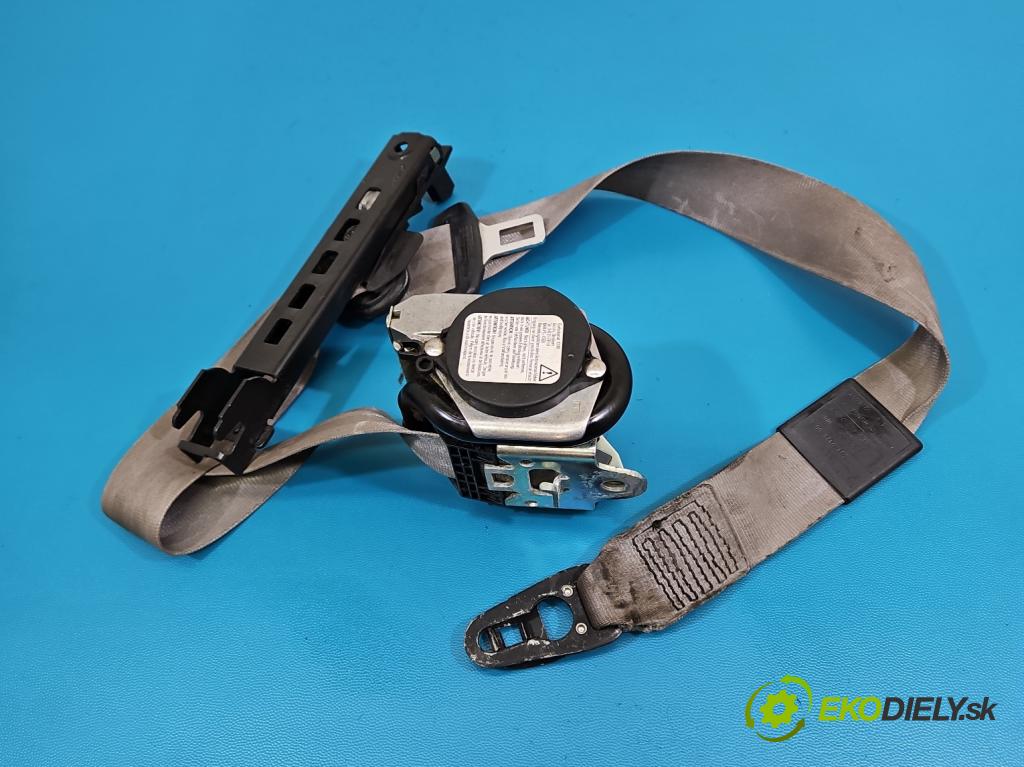 Audi A4 B7 2004-2008 3.0 tdi BKN: 204 HP automatic 150 kW 2967 cm3 5- pas bezpečnosť: predné ľavý 8E0857705F