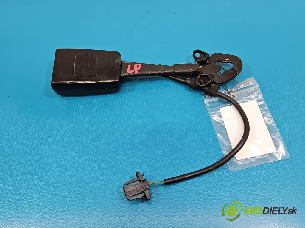 Audi A4 B7 2004-2008 3.0 tdi BKN: 204 HP automatic 150 kW 2967 cm3 5- pas bezpečnosť: predné ľavý 8E0857755G