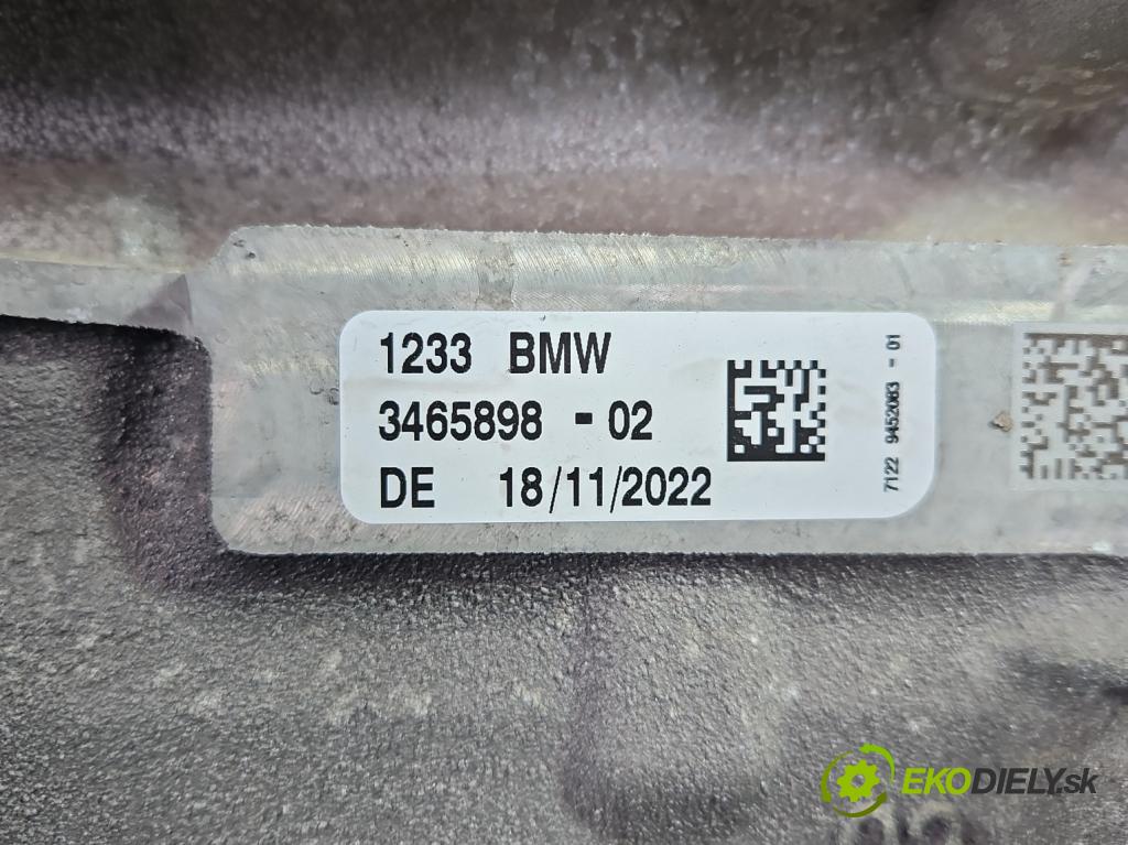 Bmw iX1 U11 0.0 elektrický: 272 HP automatic 200 kW 1 cm3 5- motor elektrický: 3465898